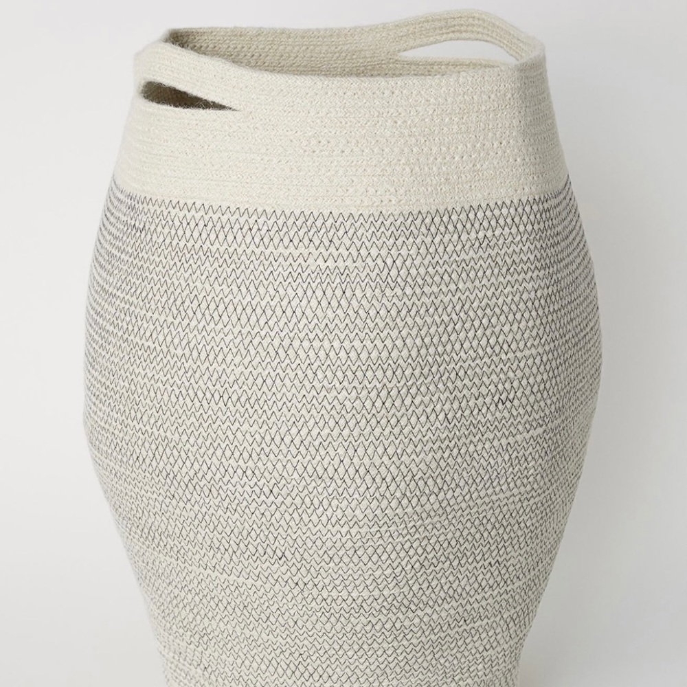 H&M Laundry Hampers (2 for $25)